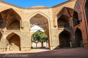 مسجد مطلب خان