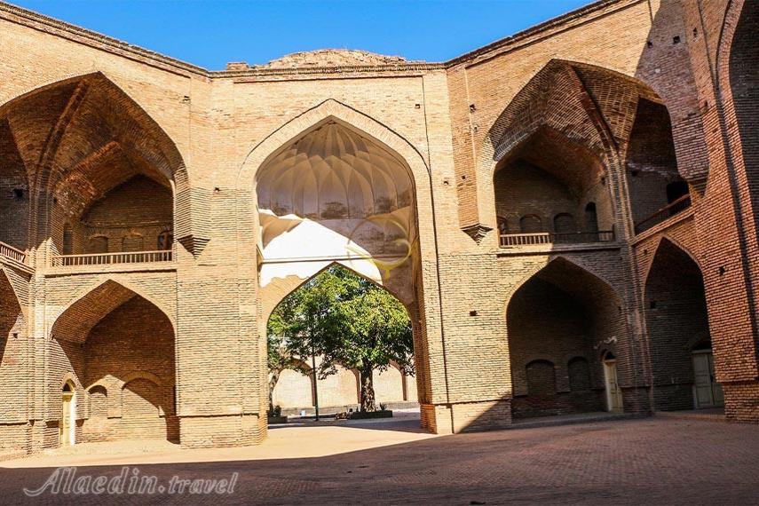 مسجد مطلب خان