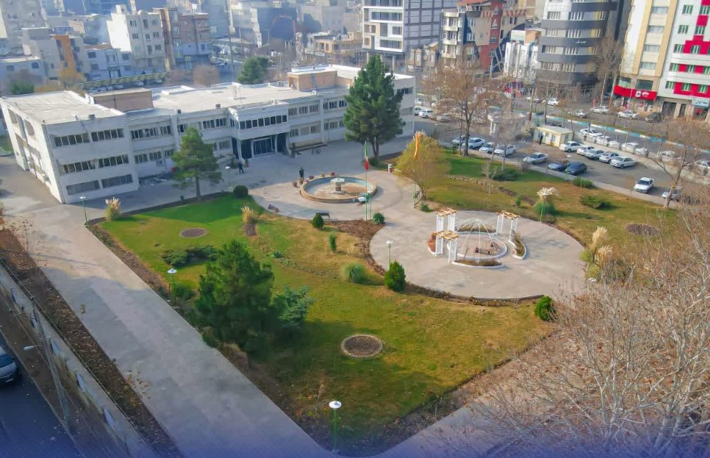 شهرداری خوی