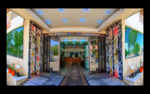 هتل جهانگردی خوی